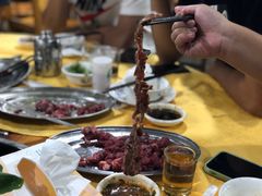 -五洞培记山庄·鲜牛肉火锅