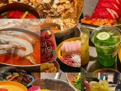 -楠小云·云南鲜菌·鲜牛自助火锅(九眼桥店)