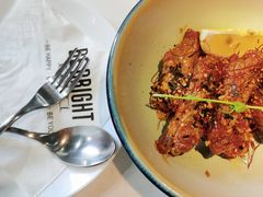 琥珀酱烤鸡翅-BE BRIGHT KITCHEN(正佳广场店)