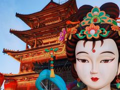 -杨家埠民间艺术大观园
