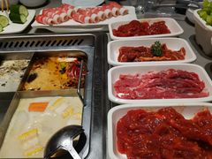 -海底捞火锅(公益西桥店)