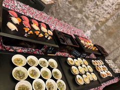 -索菲特酒店·海鲜自助 ·聚餐厅