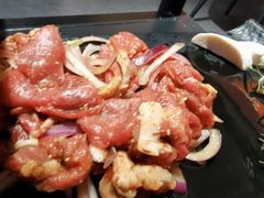 -四斤烤肉(东戴河孟家店)