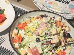 -Olive橄榄花园漂亮饭主题布置餐厅(大望路店)