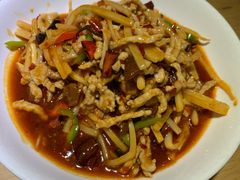 -吕氏疙瘩汤·海鲜新鲁菜(凯德mall新都心店)