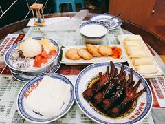-赵记传承特色牛奶甜品(泉城广场店)