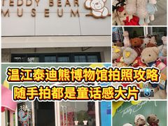 -成都泰迪熊博物馆