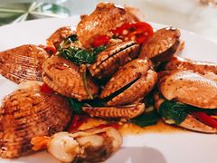 -芽庄MP泰式海鲜海景餐厅