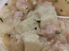 虾仁鲜肉小馄饨-德兴馆(山西南路店)