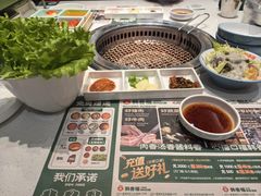 -韩香福烤肉庄园(文化西路店)