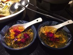 水果冰粉-川里谈·川味小馆(北京路店)