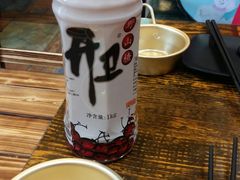 -胡悦里韩式烤肉(芝罘万达广场店)