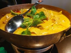 越式咖喱牛腩煲-大头虾越式风味餐厅(光明广场店)
