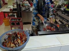 -小李子油焖大虾向阳总店