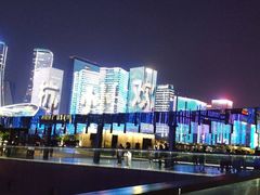 -钱江新城灯光秀