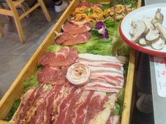 -正宗齐齐哈尔烤肉·齐牛哥鲜切炭火烤肉(杭州总店)