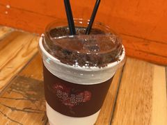 爆脆高乐高-囍福咖啡(这有山店)
