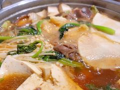 -一井烧肉·活鳗·寿司(望京SOHO店)