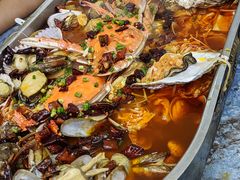 -清真老马家海鲜大排档(台东店)