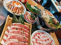 -梦山水日本烧肉(五四广场店)
