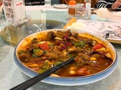 -汗腾格里·风味餐厅(新疆驻京办店)
