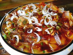 -大城·烧烤海鲜大排档(台东店)