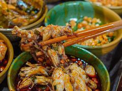 -青山青豆花·笑禅豆腐鱼(黄泥塝店)