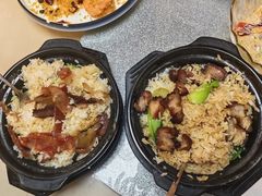 煲仔饭-粤秀小厨·广式早茶(辽宁路店)