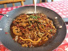 -龙师傅卤炒(天马店)