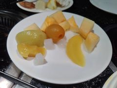 -汉釜宫自助烤肉火锅(大庆路店)