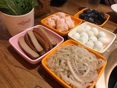 -四喜小胖·北京涮肉(五道营店)