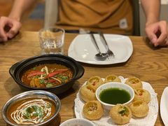 -Masala Curry and BBQ·玛莎拉巴基斯坦美食(金水万达店)