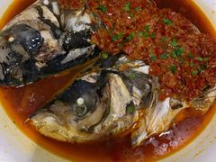 剁椒鱼头-热河食府(中山路店)