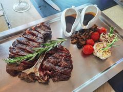 1公斤顶级丁骨牛排-恰餐厅及酒吧CHAR Bar & Grill(北京三里屯洲际店)