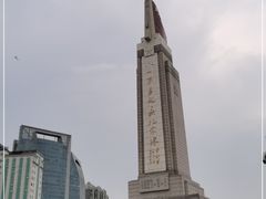 -八一南昌起义纪念塔