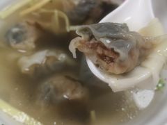 皮蛋馄饨-海平馄饨(逍遥二路店)