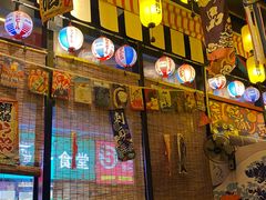 景观位-达摩食堂(仓山万达店)