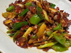 -柴窝堡22号辣子鸡·传承新疆菜