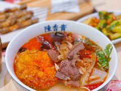 -陳香貴·蘭州牛肉面(月星环球港店)