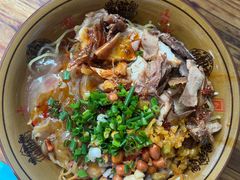 -小翔干面(西航店)
