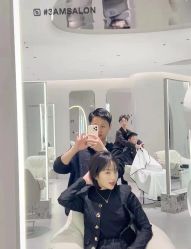 点击看大图 -3AM·S HAIR SALON烫发染发接发