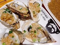 湛江生蚝-木屋烧烤(坂田天安云谷店)