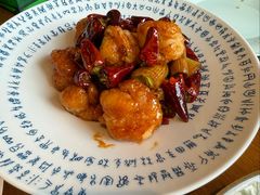 -荷风细雨·中国茶宴(碧云店)