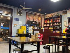 -山纺老张烧烤(长风西街店)