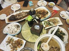 -五台山大锅饭