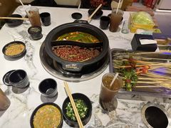 -钢管厂五区小郡肝火锅串串香(清河店)