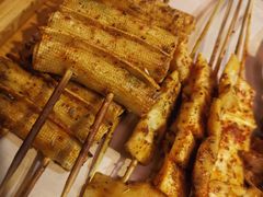 -腰子哥烤串(石佛营炫特店)