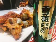 -吴记酱骨炖菜馆(西大直街店)