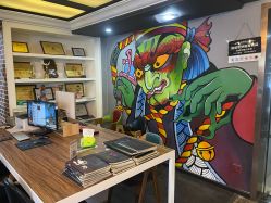 -刺客纹画纹身·洗纹身·穿孔饰品