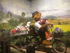 -济州岛泰迪熊博物馆